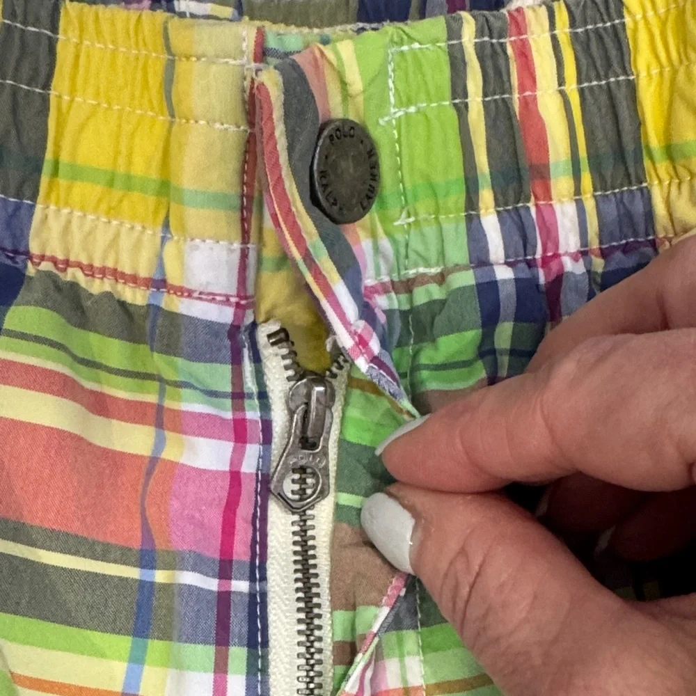 Vintage Polo by Ralph Lauren Men’s Swim Trunks – Size Large